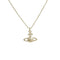 ヴィヴィアンウエストウッド VIVIENNE WESTWOOD MAYFAIR BAS RELIEF ネックレス 630203EG-02R115 レディース ゴールド
